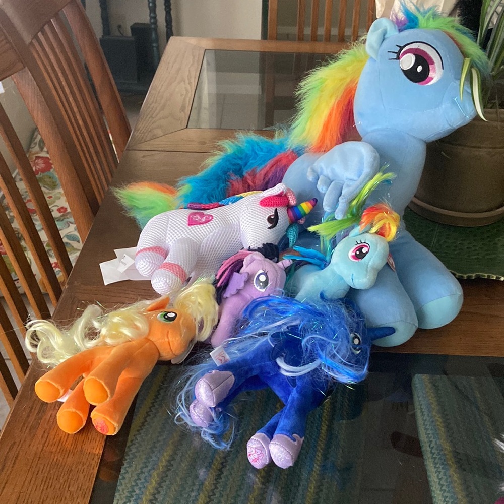 My Little Pony collection